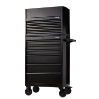 Draper BUNKER® Combined Roller Cabinet and Tool Chest, 10 Drawer, 26\" £799.00